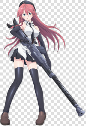 Trinity Seven Wiki   Asami Lilith Trinity Seven  HD Png Download