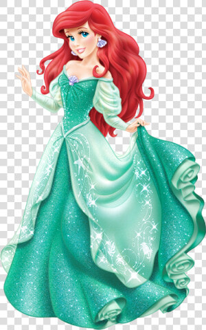 Ariel Disney Princess   Png Download   Princess Ariel Png  Transparent Png