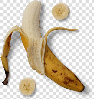 Ingredient banana   Banana  HD Png Download