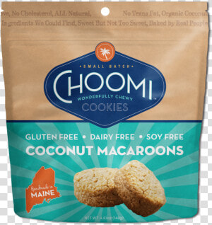 Coconut Macaroons   Packaging Coconut Macarons  HD Png Download