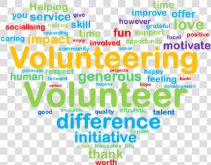 Picture   National Volunteer Week 2018 Canada  HD Png Download