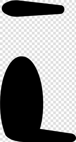 Free Png Download Bfdi Bored Eye Png Images Background   Bfdi Eye Cheek Left  Transparent Png