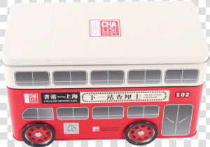 Double decker Bus  HD Png Download