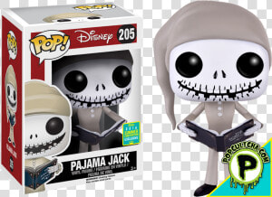 Pajama Jack Funko Pop  HD Png Download