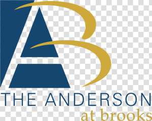 The Anderson At Brooks Logo   Graphic Design  HD Png Download