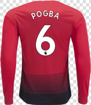 Paul Pogba   Manchester United F c   HD Png Download