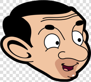 Snaps Pictures Mr Bean   Mr Bean Cartoon Png  Transparent Png