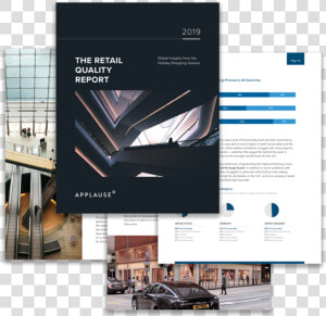 Retail Quality Report Collage   Flyer  HD Png Download