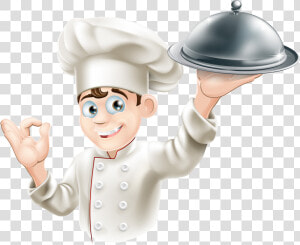 Transparent Woman Chef Png   Chef Png  Png Download