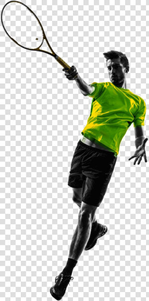 Tennis Png Transparent Images   Transparent Tennis Player Png  Png Download