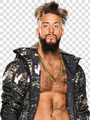 Enzo Amore  HD Png Download