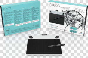 Wacom Intuos Draw Ctl 490  HD Png Download