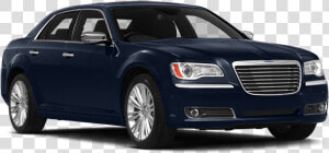 2015 Chrysler   Lincoln Mks Chrysler 300  HD Png Download