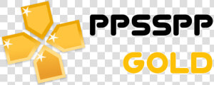 Ppsspp Gold Psp Emulator Apk   Graphic Design  HD Png Download