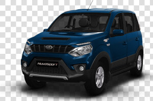 Mahindra Nuvosport Price In India  HD Png Download