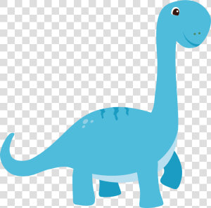 Dinosaur Png Blue   Blue Dinosaur Cartoon Png  Transparent Png