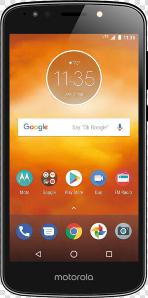 Moto E5 Play   Moto E5 Play Boost Mobile  HD Png Download