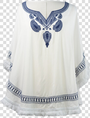 Embroidered Poncho   Png Download  Transparent Png