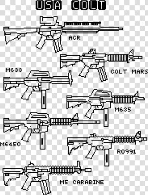 P90 Draw  HD Png Download