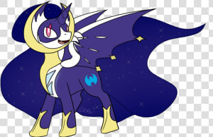 Usagi zakura  Bat Pony  Bat Pony Alicorn  Ethereal   Lunala Pony Town  HD Png Download