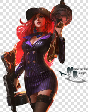 Thumb Image   Miss Fortune Lol Png  Transparent Png