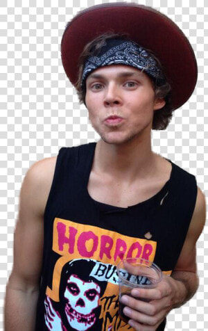 Ashton Irwin Png By Believefo   Ashton Irwin  Transparent Png