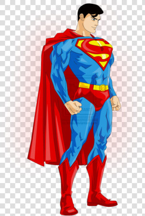 Superman Png Clipart Transparent Png   Png Download   Superman Clipart Png  Png Download