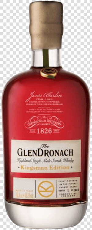 Glendronach Kingsman Edition 1991 Vintage   Glendronach Kingsman 1989  HD Png Download