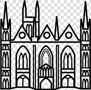 Peterborough cathedral Clipart   Png Download  Transparent Png