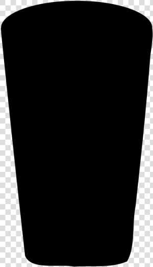 A Pint Of Stout Beer   Waste Container  HD Png Download