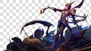 Victorious Elise   Elise Skin Lol  HD Png Download