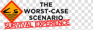 Worst Case Scenario Exhibit Logo   Hub  HD Png Download