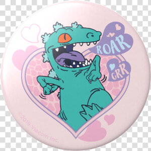 Transparent Reptar Png   Reptar Rugrats  Png Download