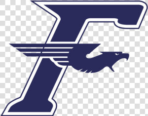 Firebird F No Background   Kettering Fairmont High School Logo  HD Png Download