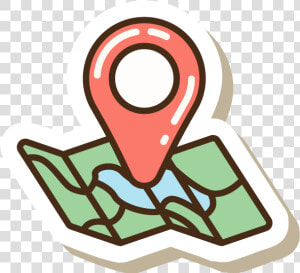 Travel Clipart   Png Download   Simbolo Ubicacion Png  Transparent Png