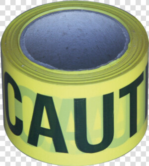 Caution Barrier Tape   Circle  HD Png Download