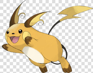 Raichu Pokemon Png Clipart   Png Download   Raichu Pokemon Png  Transparent Png