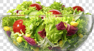 Salad Png Transparent Images   Green Salad Burger King  Png Download