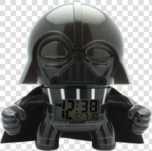 Bulbbotz Star Wars Darth Vader Alarm Clock Title   Bulb Botz  HD Png Download