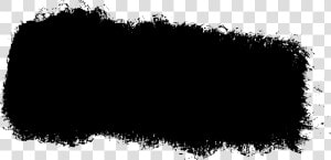 Dry Png Black Paint Brush Strokes Png   Paint Brush Stroke Black Png  Transparent Png