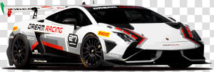 Race A Lambroghini Las Vegas   Lamborghini Aventador Race Car  HD Png Download