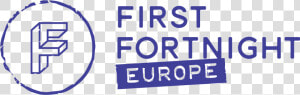 First Fortnight Logo  HD Png Download