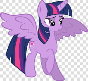 No Caption Provided   Alicorn Twilight Sparkle  HD Png Download