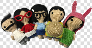 Picture   Teddy Bob  39 s Burger Amigurumi  HD Png Download