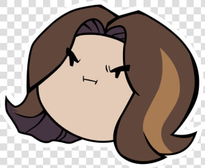 Arin Game Grumps Cartoon  HD Png Download