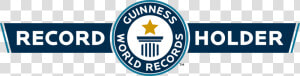 Guinness World Record Logo Png  Transparent Png