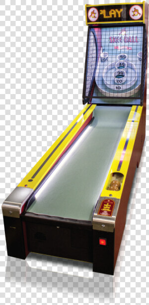 Skee Ball Arcade Game  HD Png Download