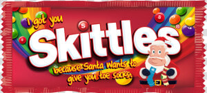 Skittles  HD Png Download