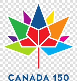 Canada 150th Flag  HD Png Download