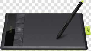 Wacom Bamboo Pen amp touch   Tableta Grafica Wacom Bamboo  HD Png Download